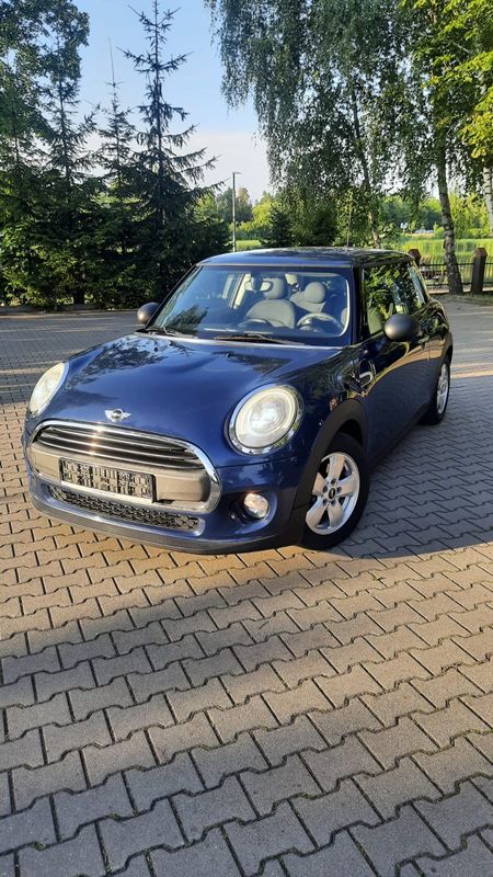 Mini One D 2014