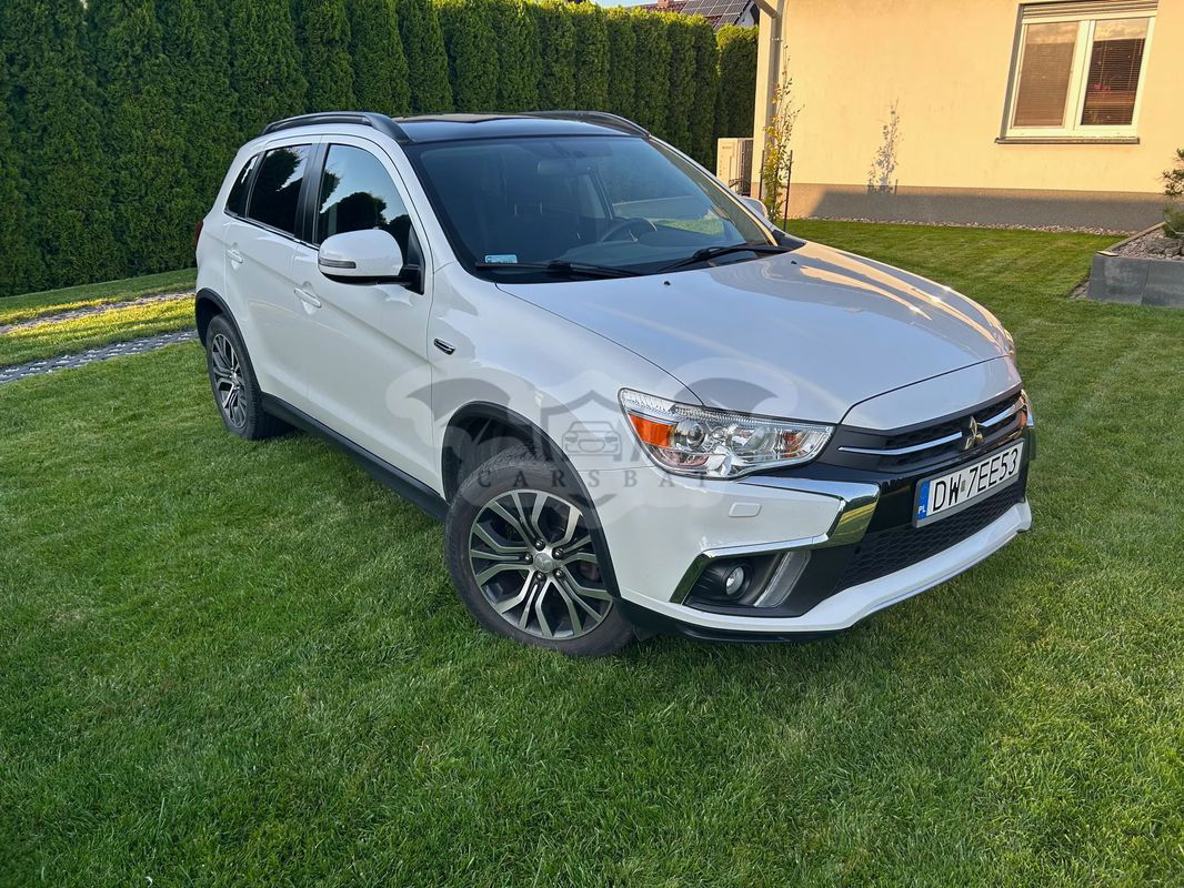 Mitsubishi ASX 1.6 Blue Sky Edition 2018