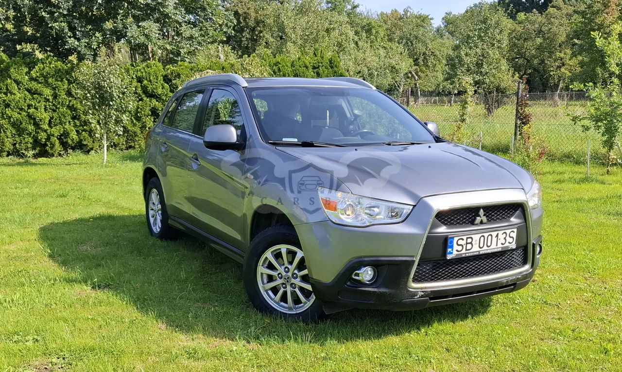 Mitsubishi ASX 1.6 Inform 2011