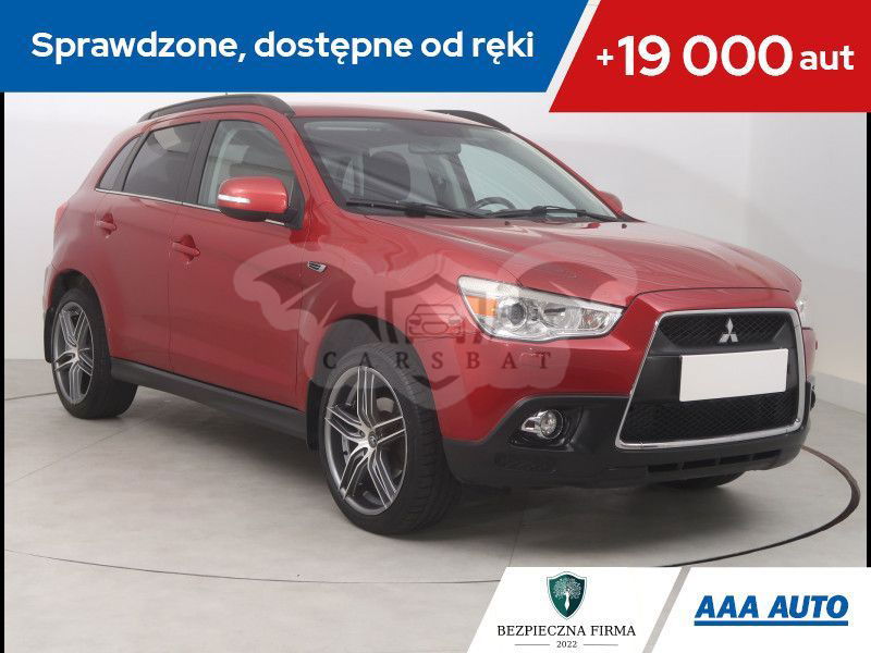 Mitsubishi ASX 2011