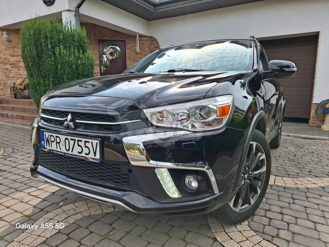 Mitsubishi ASX 2017