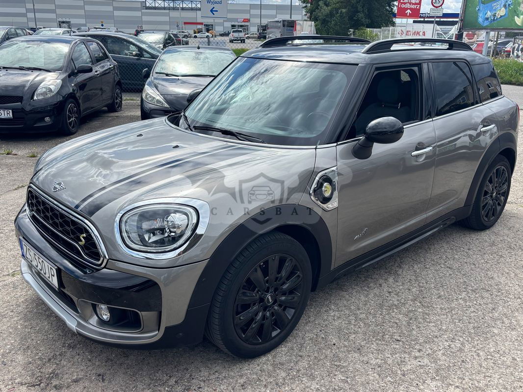 Mini Countryman Cooper S E GPF ALL4 2018