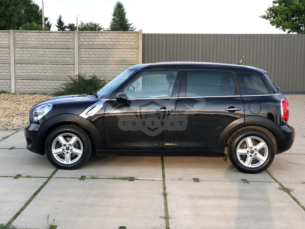 Mini Countryman Cooper 2014