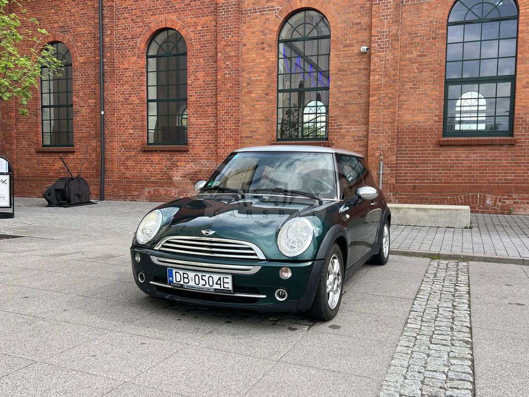 Mini Cooper Park Lane 2005