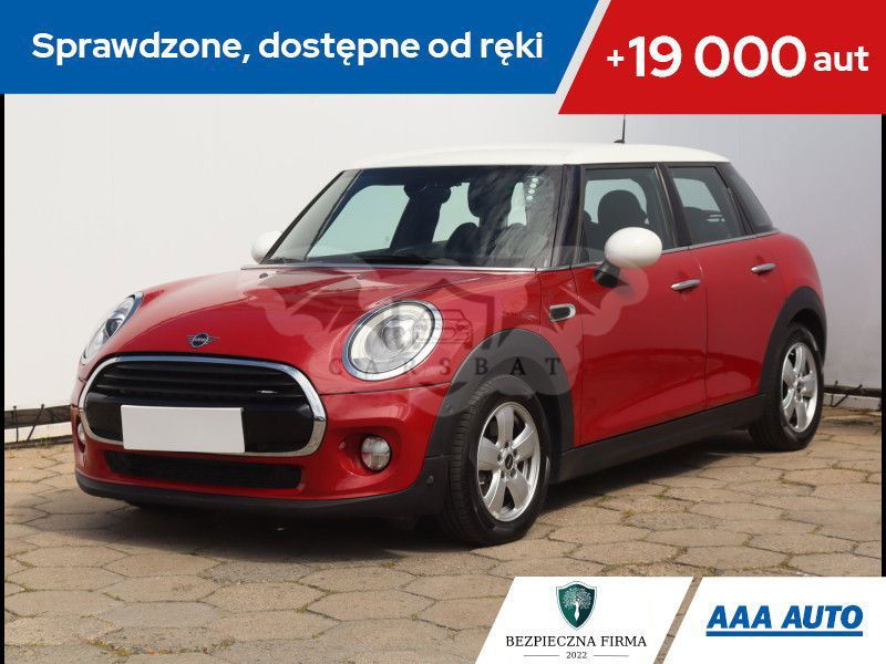 Mini Cooper 2016