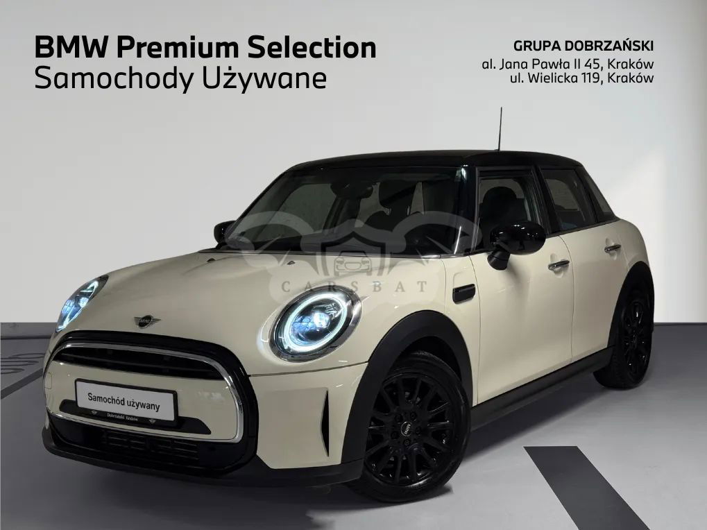 Mini Cooper Classic Trim 2022
