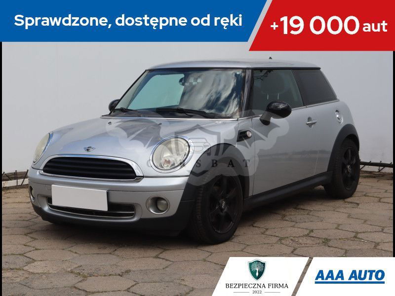 Mini One 2007