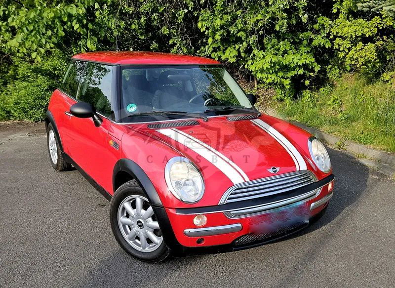 Mini One 2004