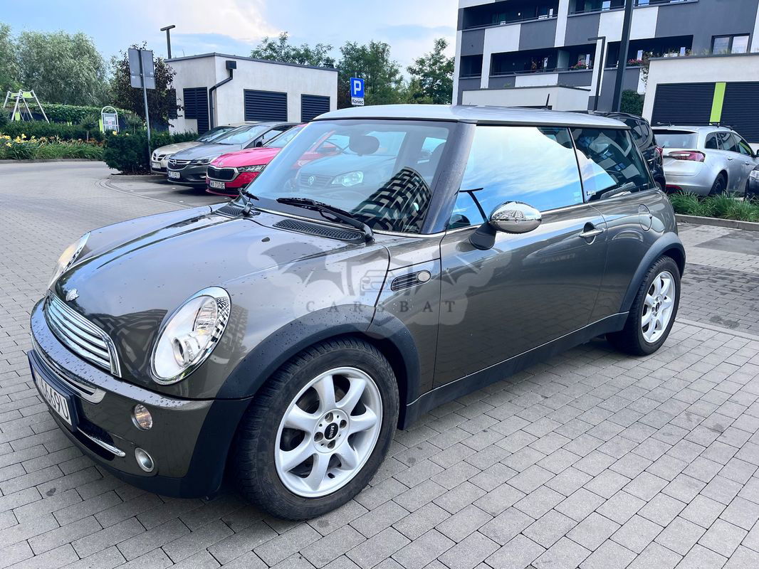 Mini One Standard 2006