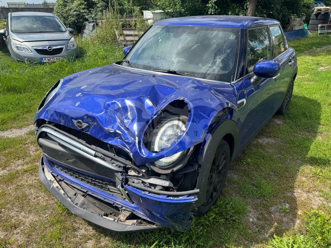 Mini One 60 Years 2020