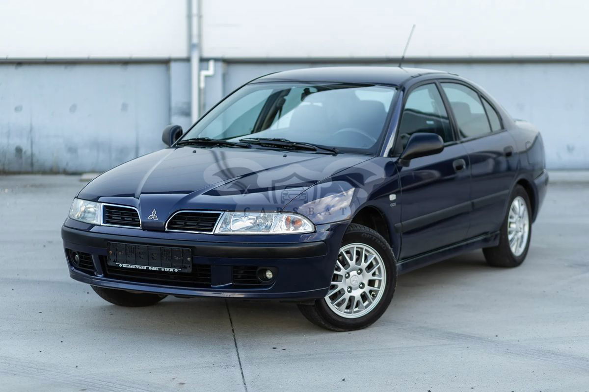 Mitsubishi Carisma II 1.8 GDI Elegance 2000