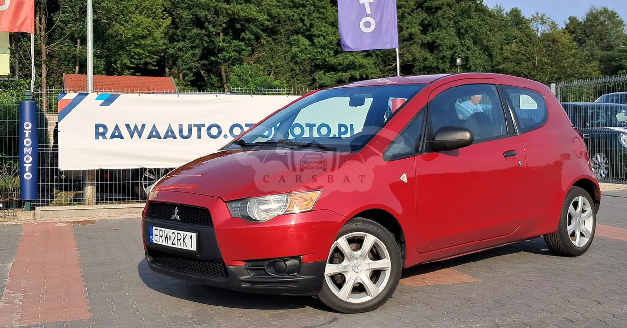 Mitsubishi Colt VII 1.3 ClearTec Invite 2009