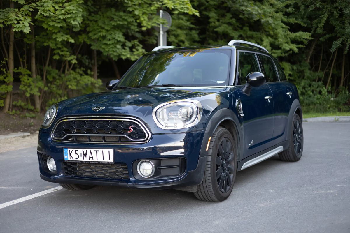 Mini Countryman Cooper S ALL4 2018