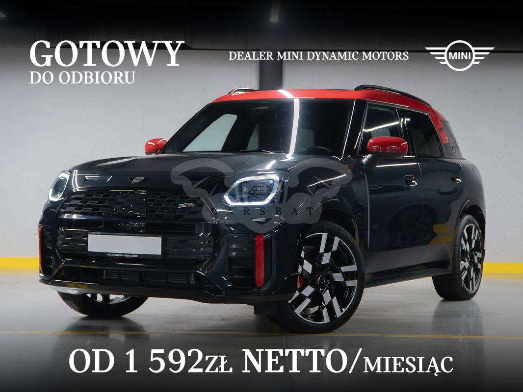 Mini Countryman JCW ALL4 2024