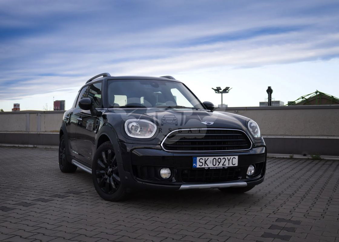 Mini Countryman Cooper D ALL4 2017