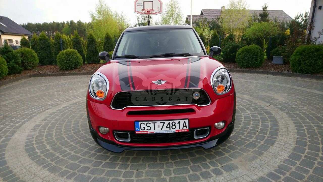 Mini Countryman 2014