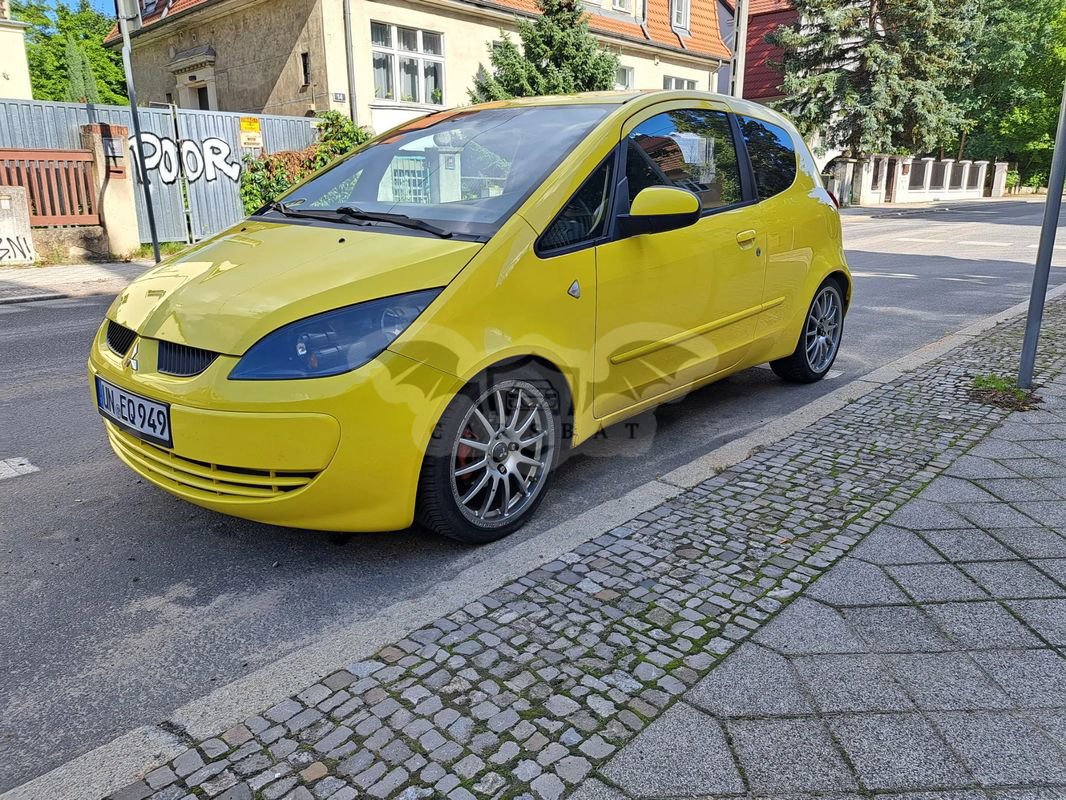 Mitsubishi Colt Z30 2008