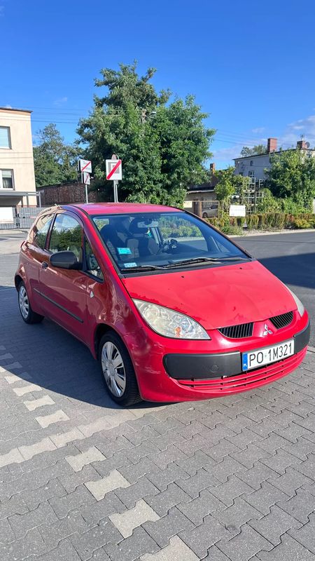 Mitsubishi Colt Z30 2006