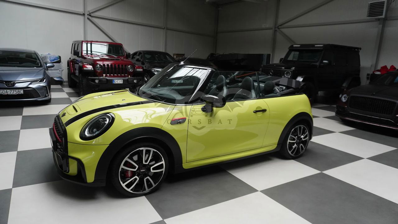 Mini Cooper John Works sport 2023
