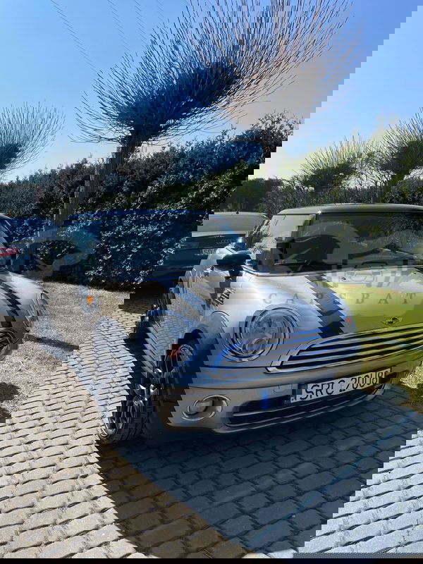 Mini Cooper D 2007