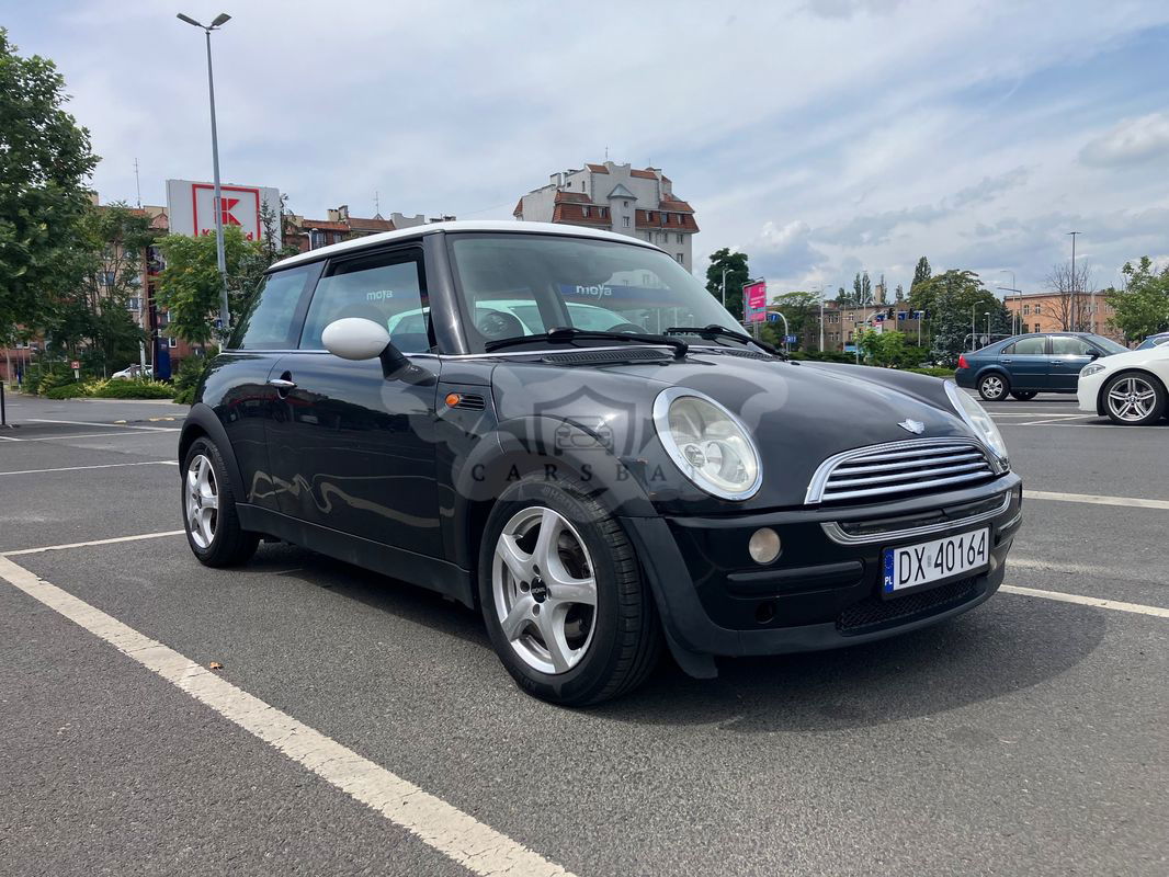 Mini Cooper Standard 2005