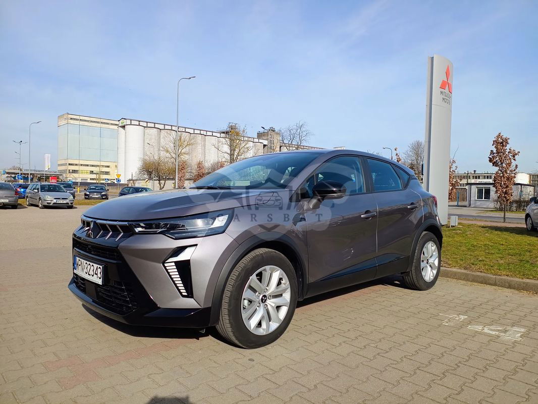 Mitsubishi ASX 1.3 mHEV Invite DCT 2024