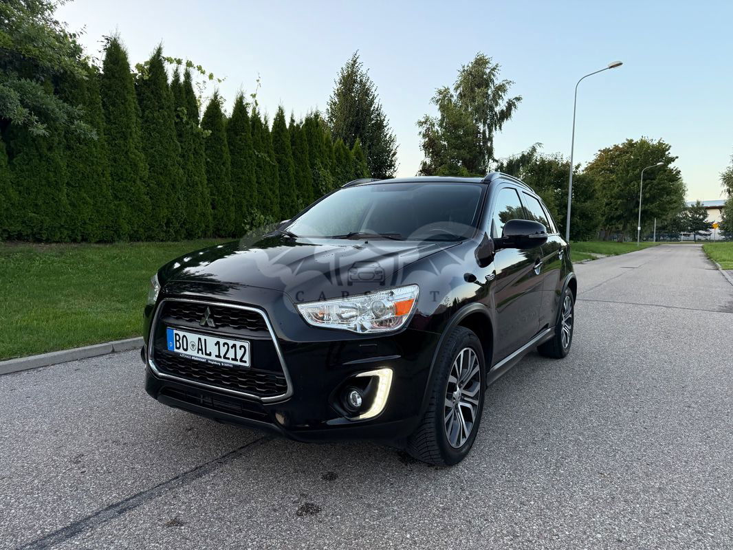 Mitsubishi ASX 2015