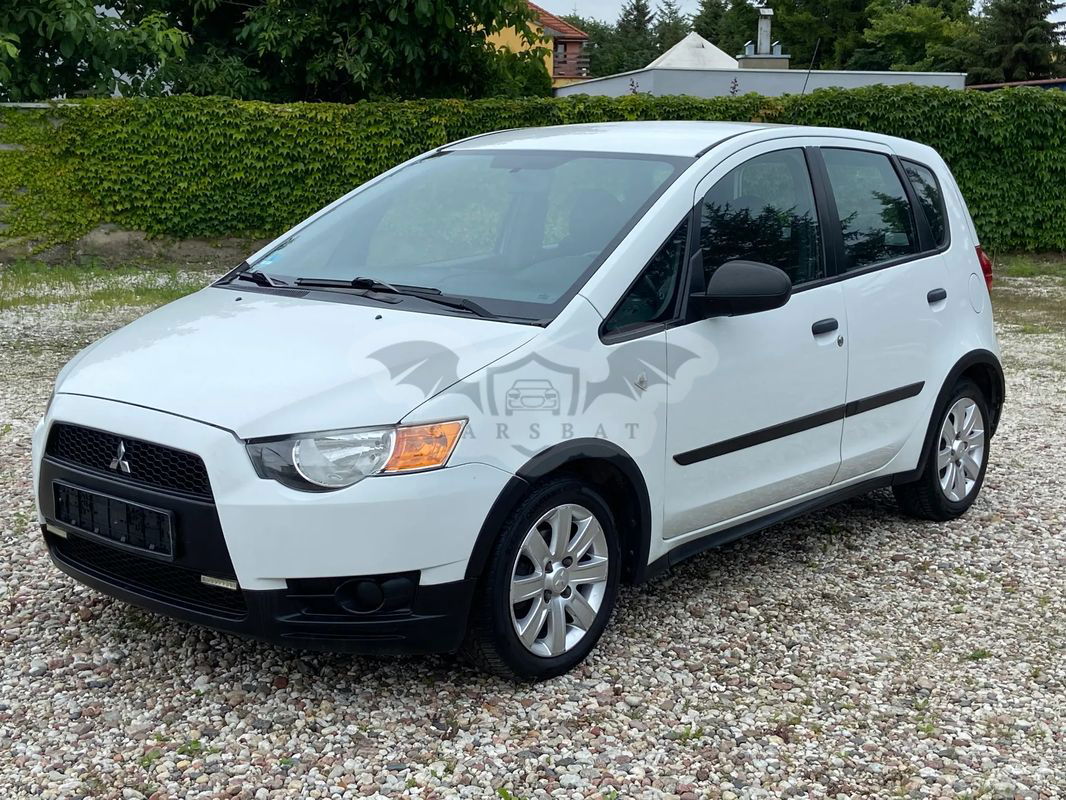 Mitsubishi Colt VII 2011