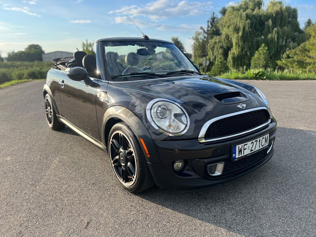 Mini Cooper 2015