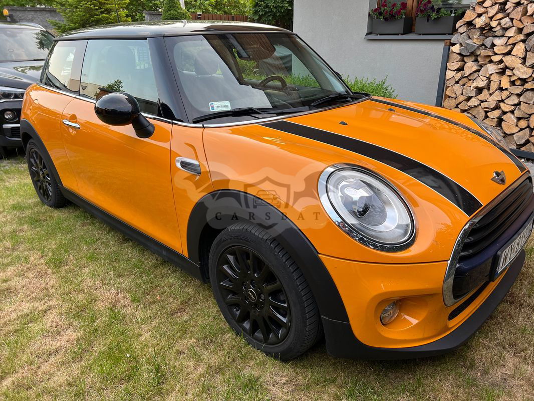 Mini Cooper Standard 2017