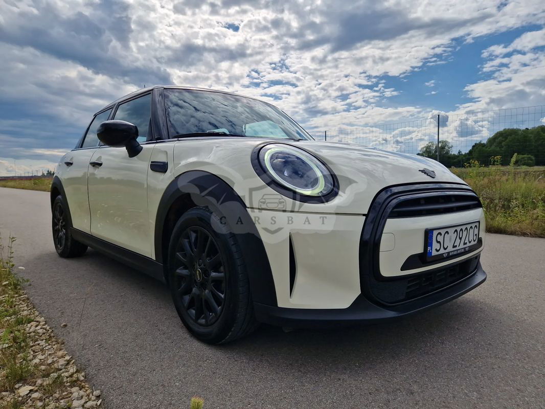 Mini Cooper 2022