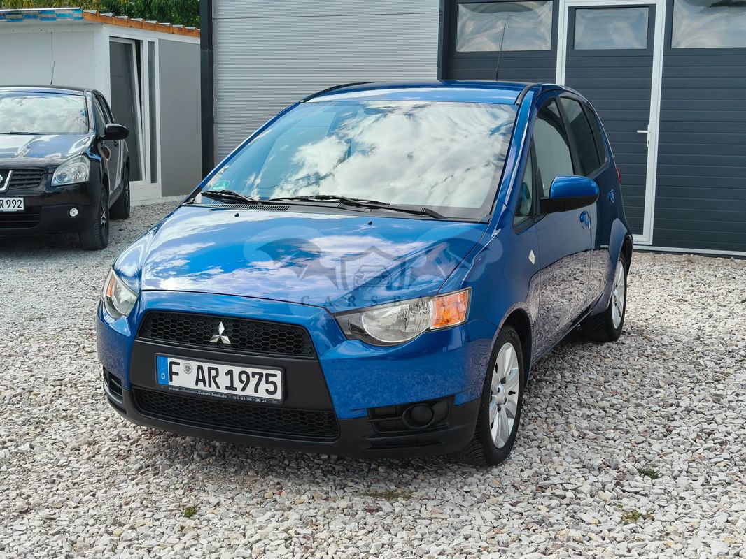 Mitsubishi Colt VII 1.3 Automatik Invite 2009