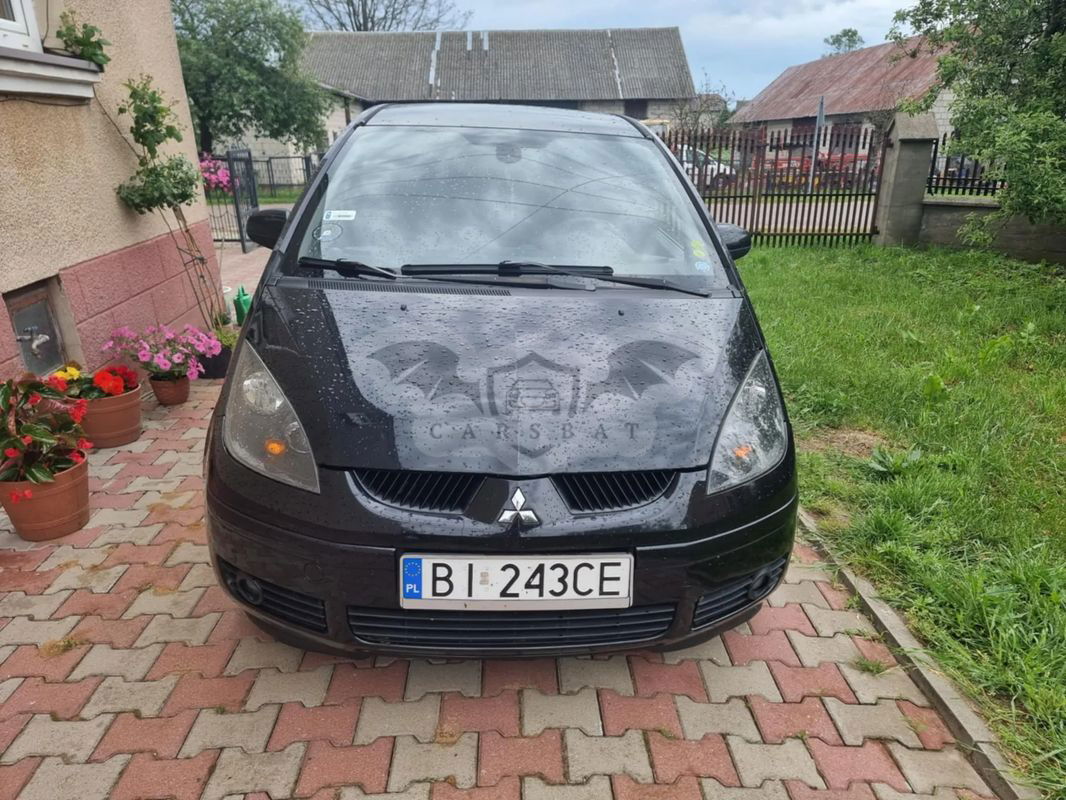 Mitsubishi Colt VII 2008
