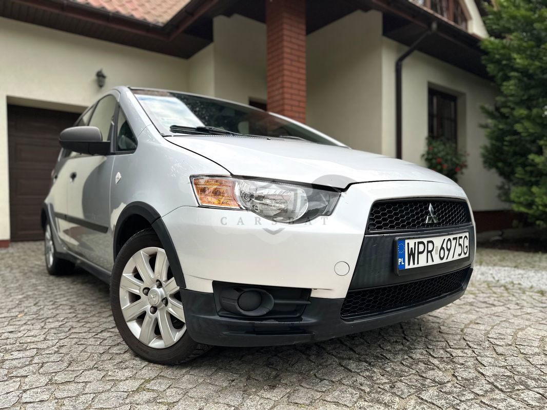 Mitsubishi Colt VII 1.3 ClearTec Intense 2010
