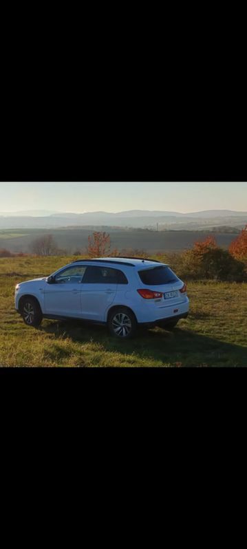Mitsubishi ASX 2014