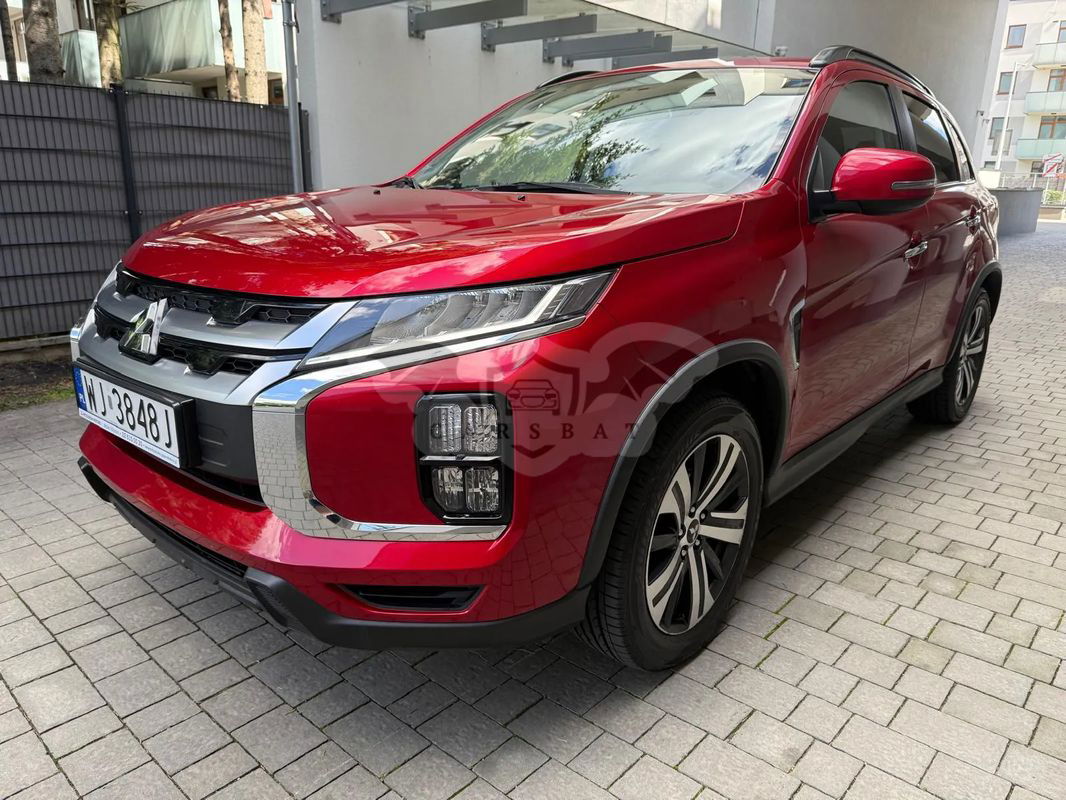 Mitsubishi ASX 2.0 Intense Plus CVT 2019
