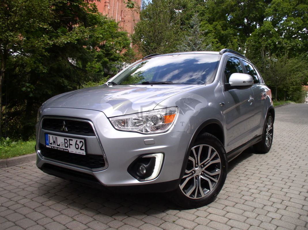 Mitsubishi ASX 1.6 2WD Diamant Edition+ 2016