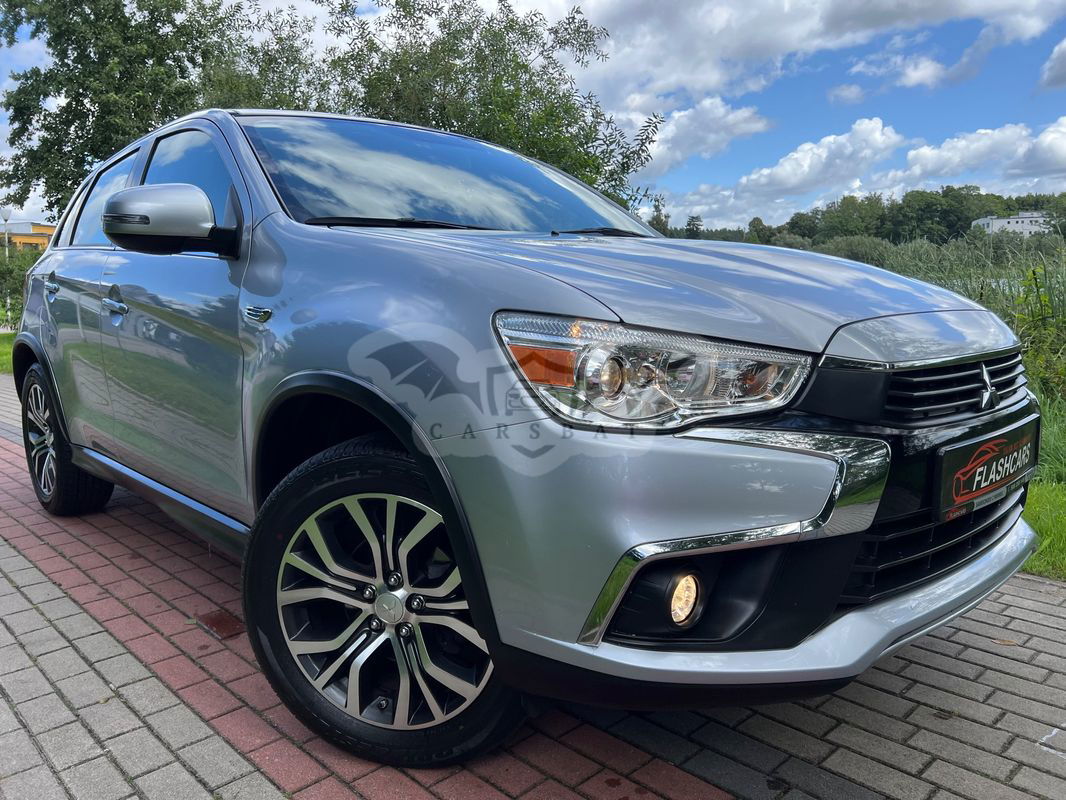Mitsubishi ASX 1.6 2WD Diamant Edition 2017