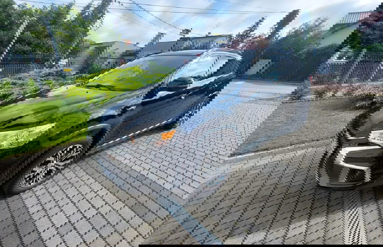 Mitsubishi ASX 2017