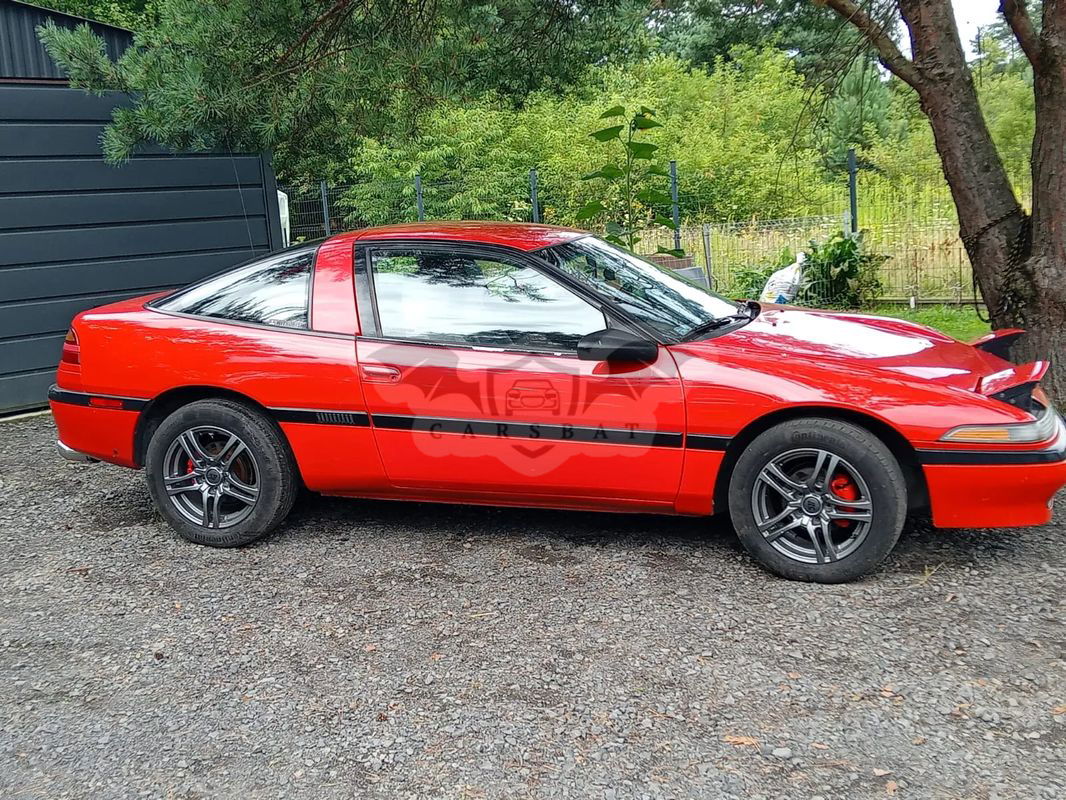 Mitsubishi Eclipse I 1991