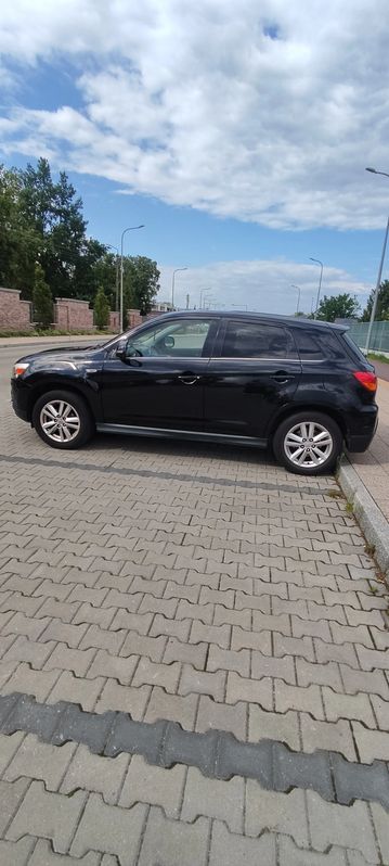 Mitsubishi ASX 2010