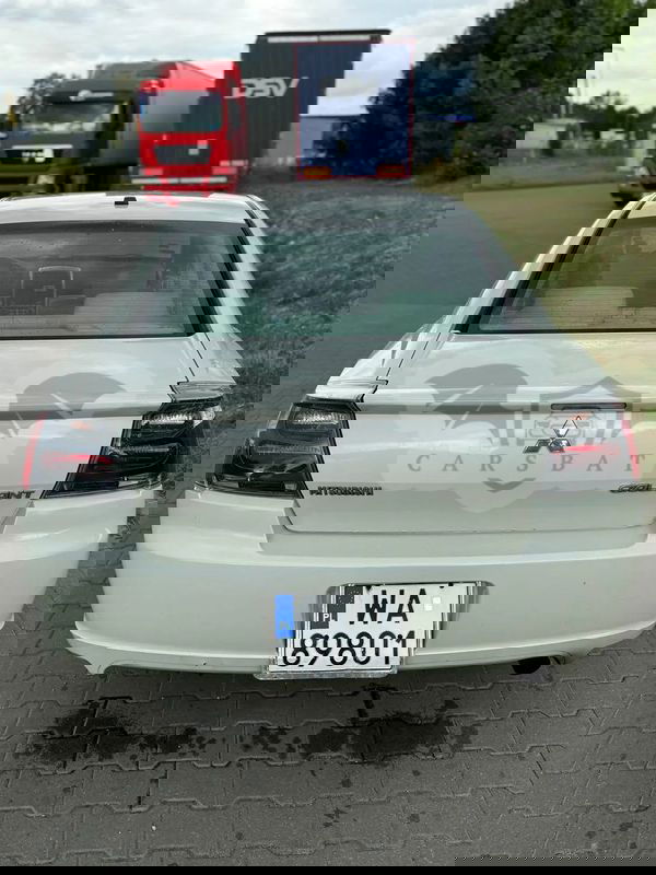 Mitsubishi Galant IX 2.4 DE 2007