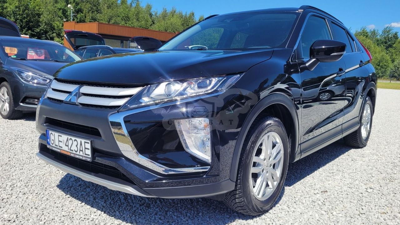 Mitsubishi Eclipse Cross 2019