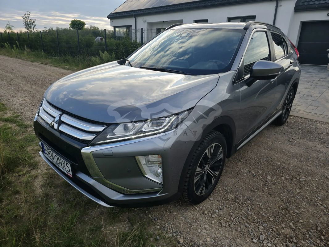 Mitsubishi Eclipse Cross 1.5 T GPF Inbusiness CVT 2019