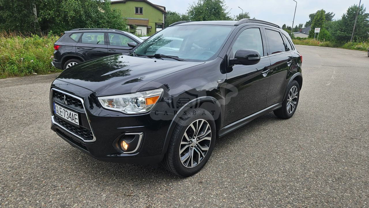 Mitsubishi ASX 1.6 DI-D 2WD Plus 2016