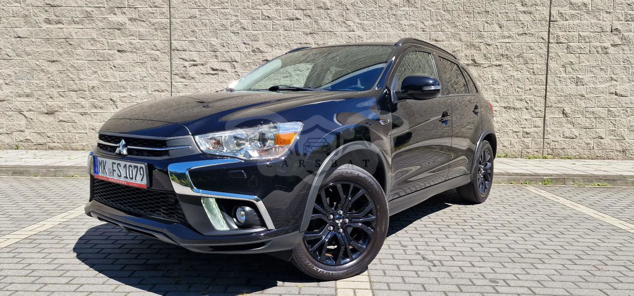 Mitsubishi ASX 1.6 ClearTec 2WD 2020