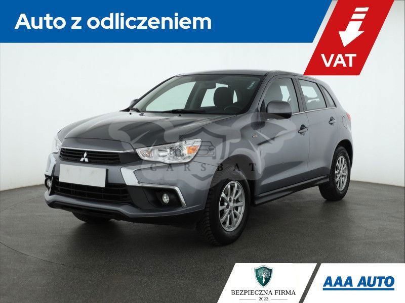 Mitsubishi ASX 2016