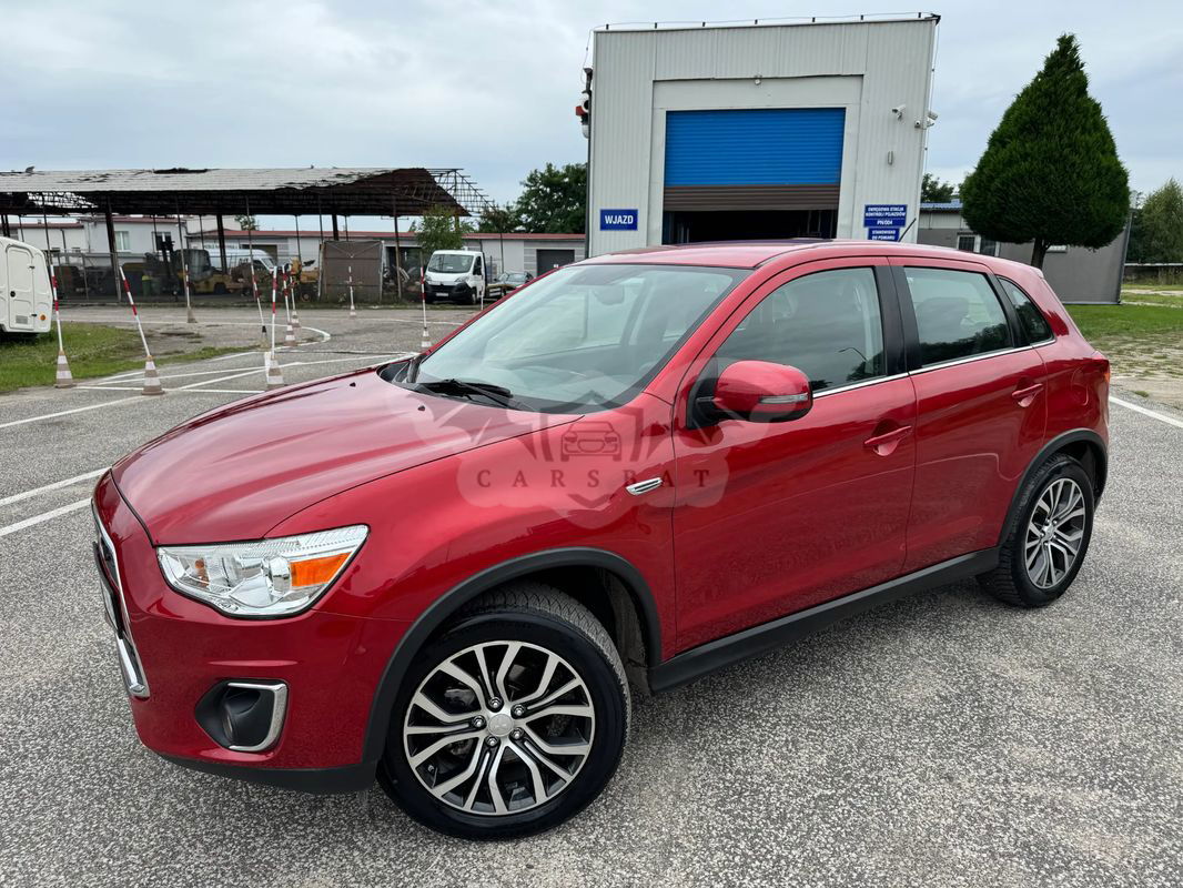 Mitsubishi ASX 1.6 2WD Invite 2016