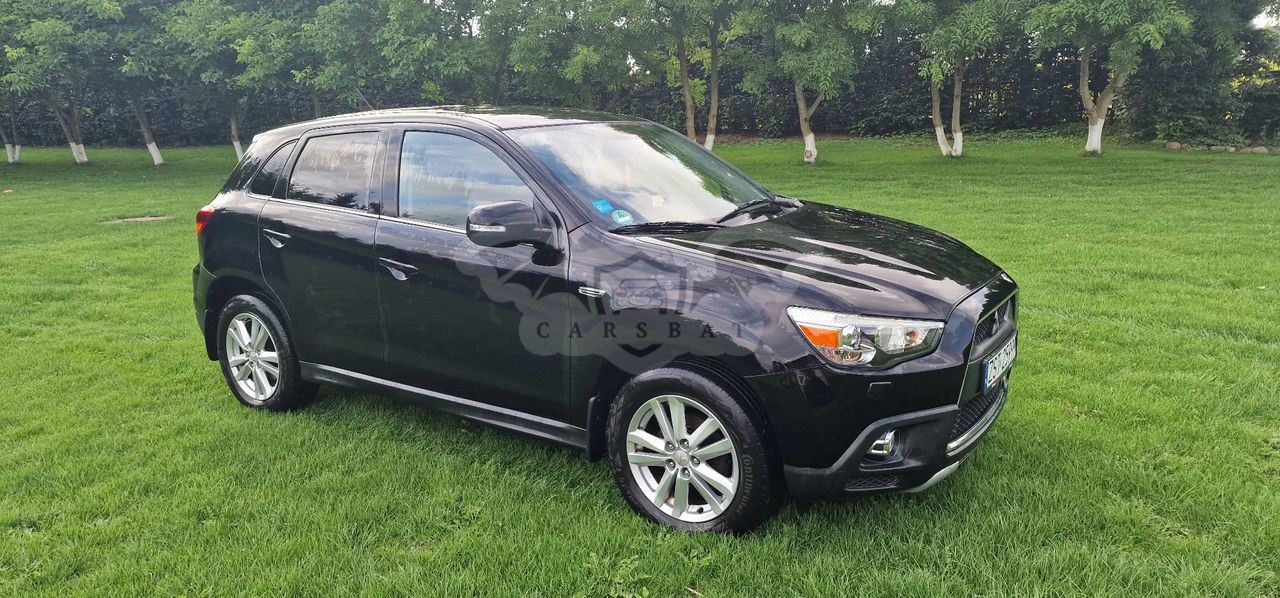 Mitsubishi ASX 1.8 DID Intense AS&G 2011