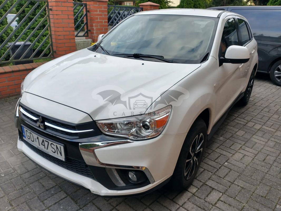 Mitsubishi ASX 2018